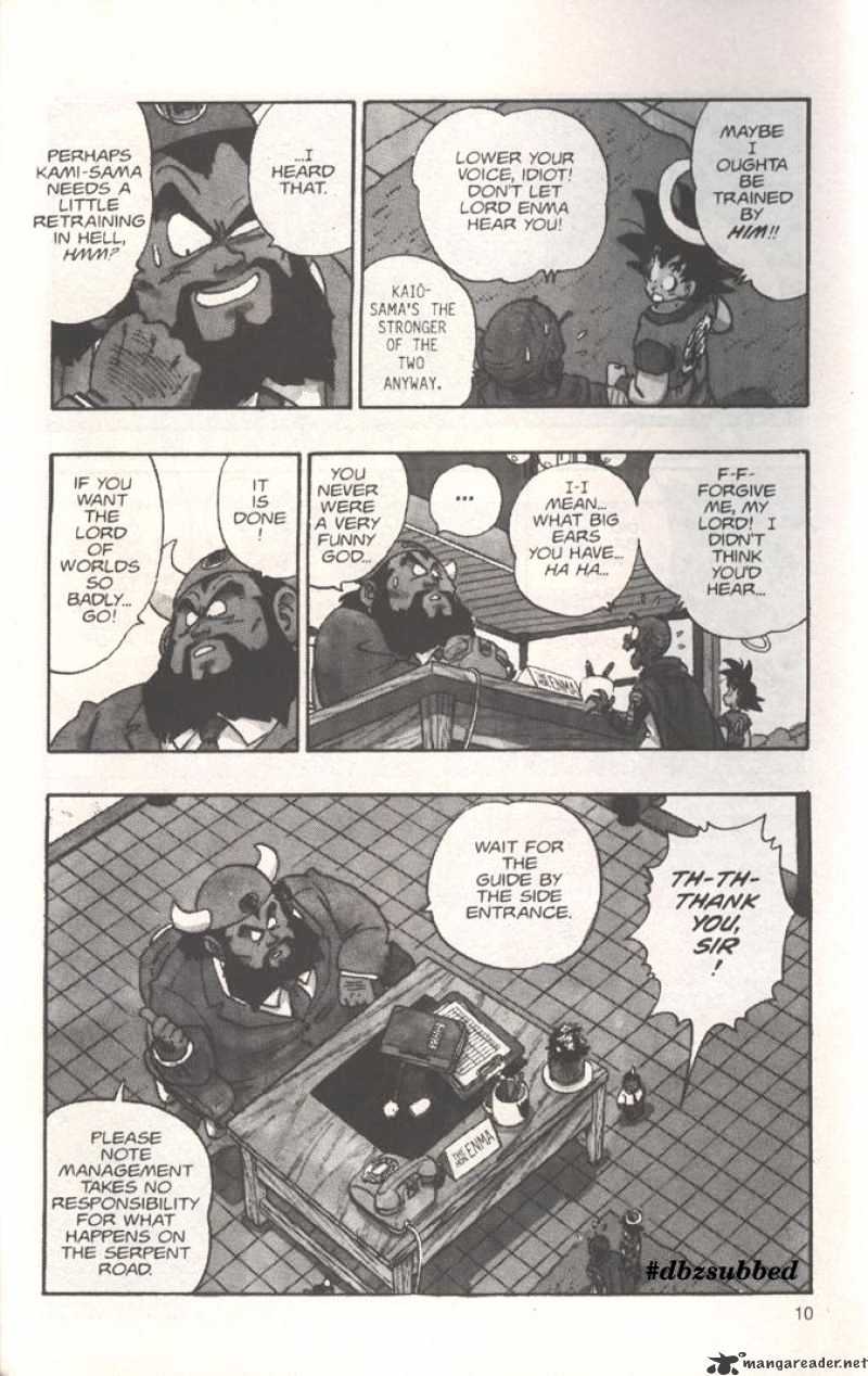 Read Dragon Ball EN Manga Online