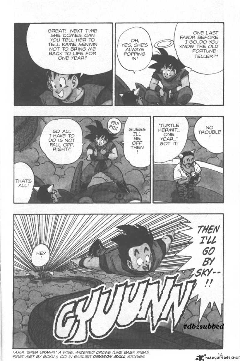 Read Dragon Ball EN Manga Online