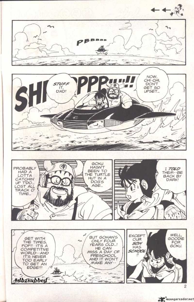 Read Dragon Ball EN Manga Online