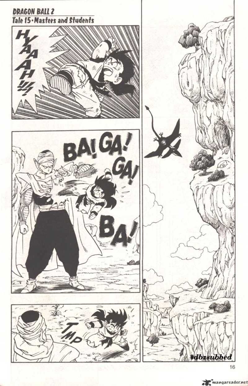 Read Dragon Ball EN Manga Online