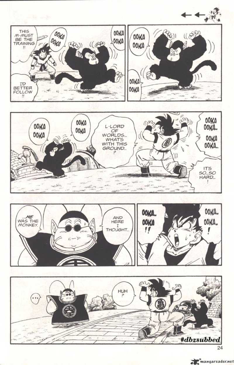 Read Dragon Ball EN Manga Online