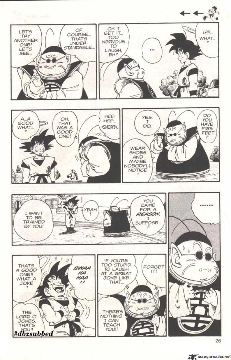 Read Dragon Ball EN Manga Online