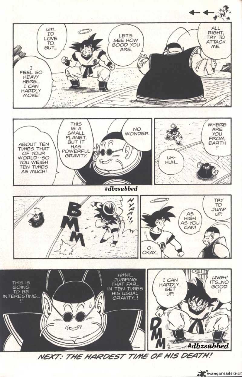 Read Dragon Ball EN Manga Online
