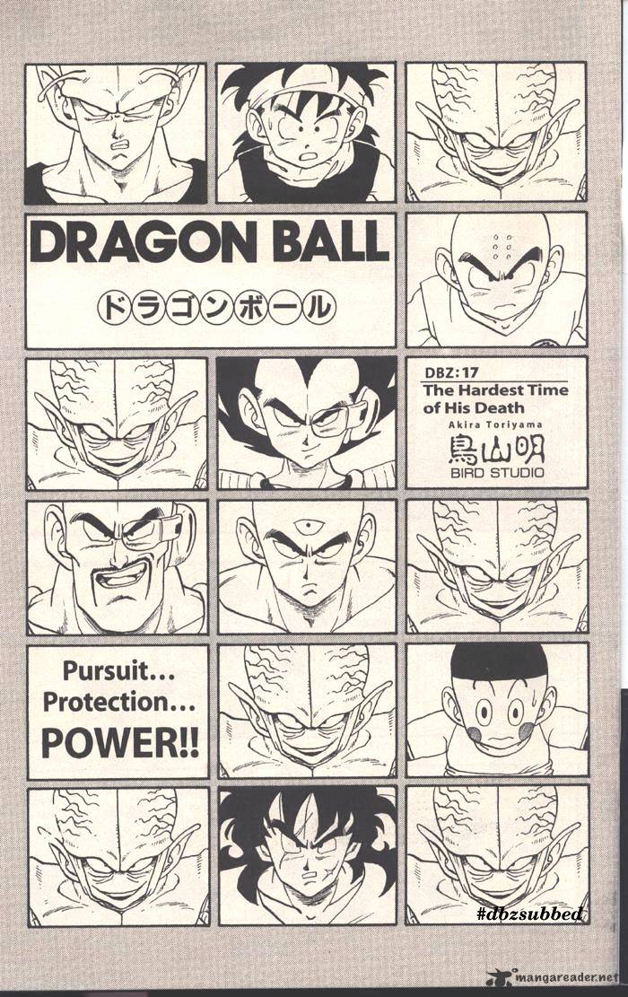 Read Dragon Ball EN Manga Online