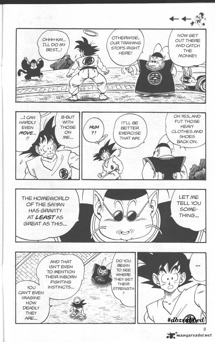 Read Dragon Ball EN Manga Online