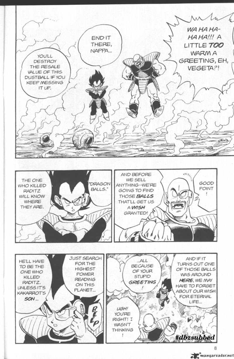 Read Dragon Ball EN Manga Online