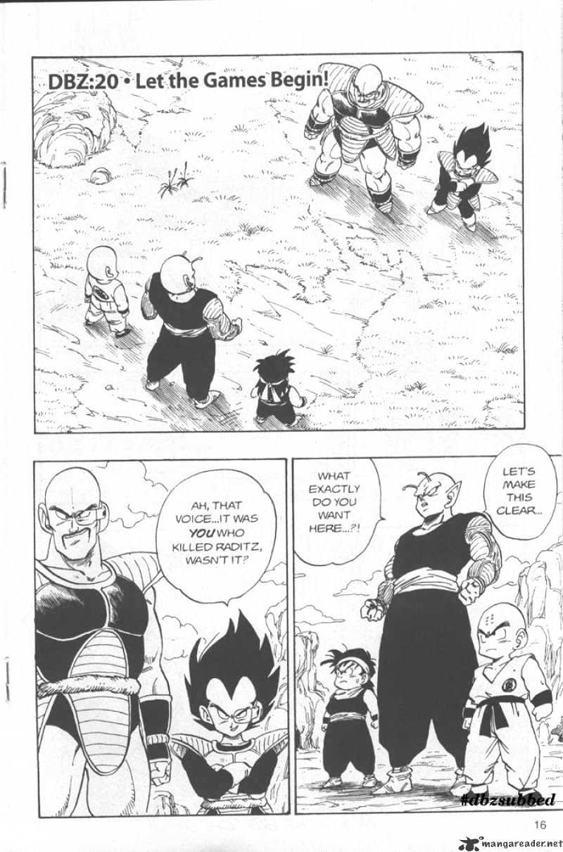 Read Dragon Ball EN Manga Online