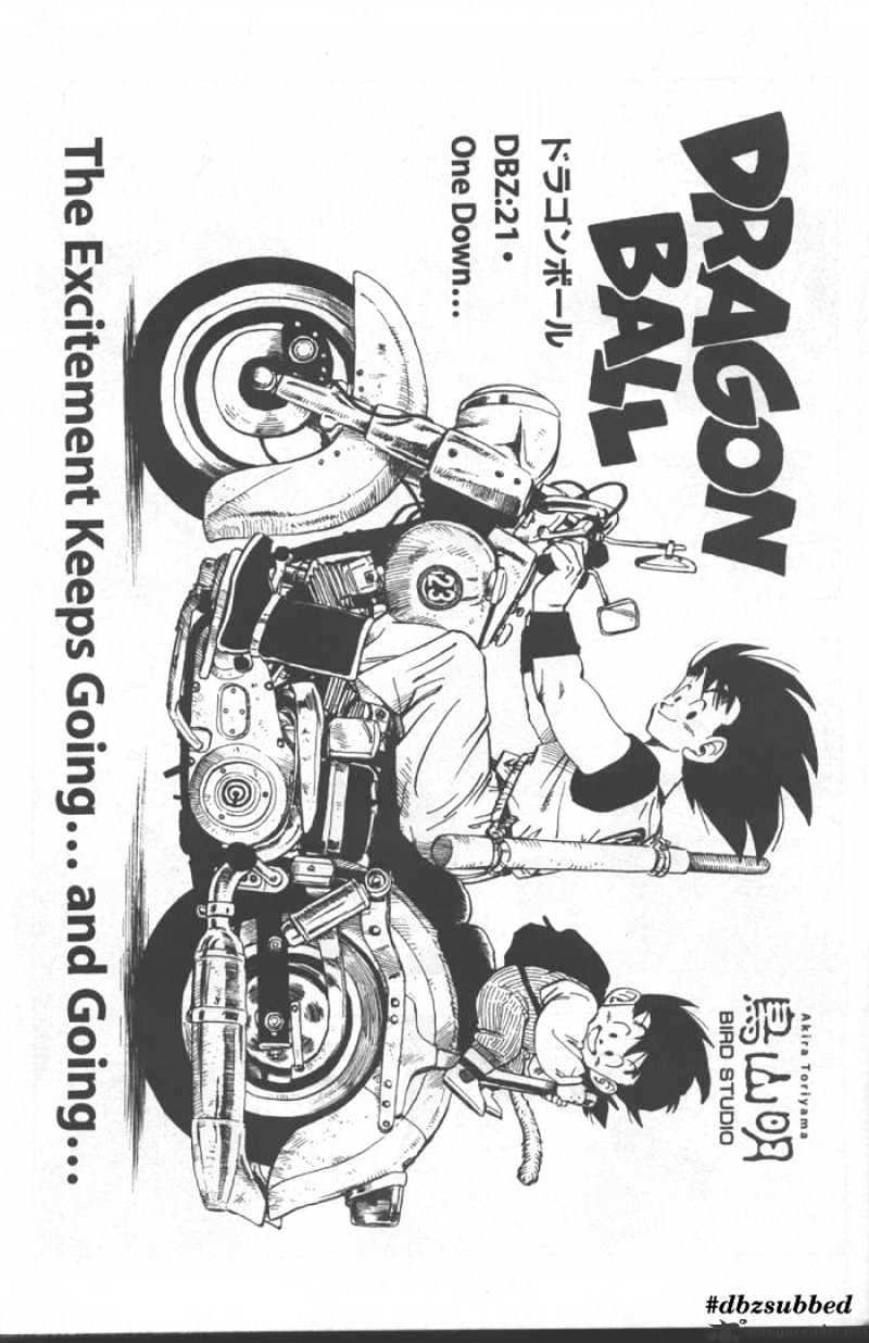 Read Dragon Ball EN Manga Online