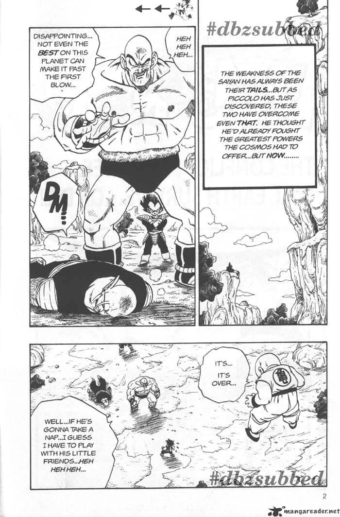 Read Dragon Ball EN Manga Online