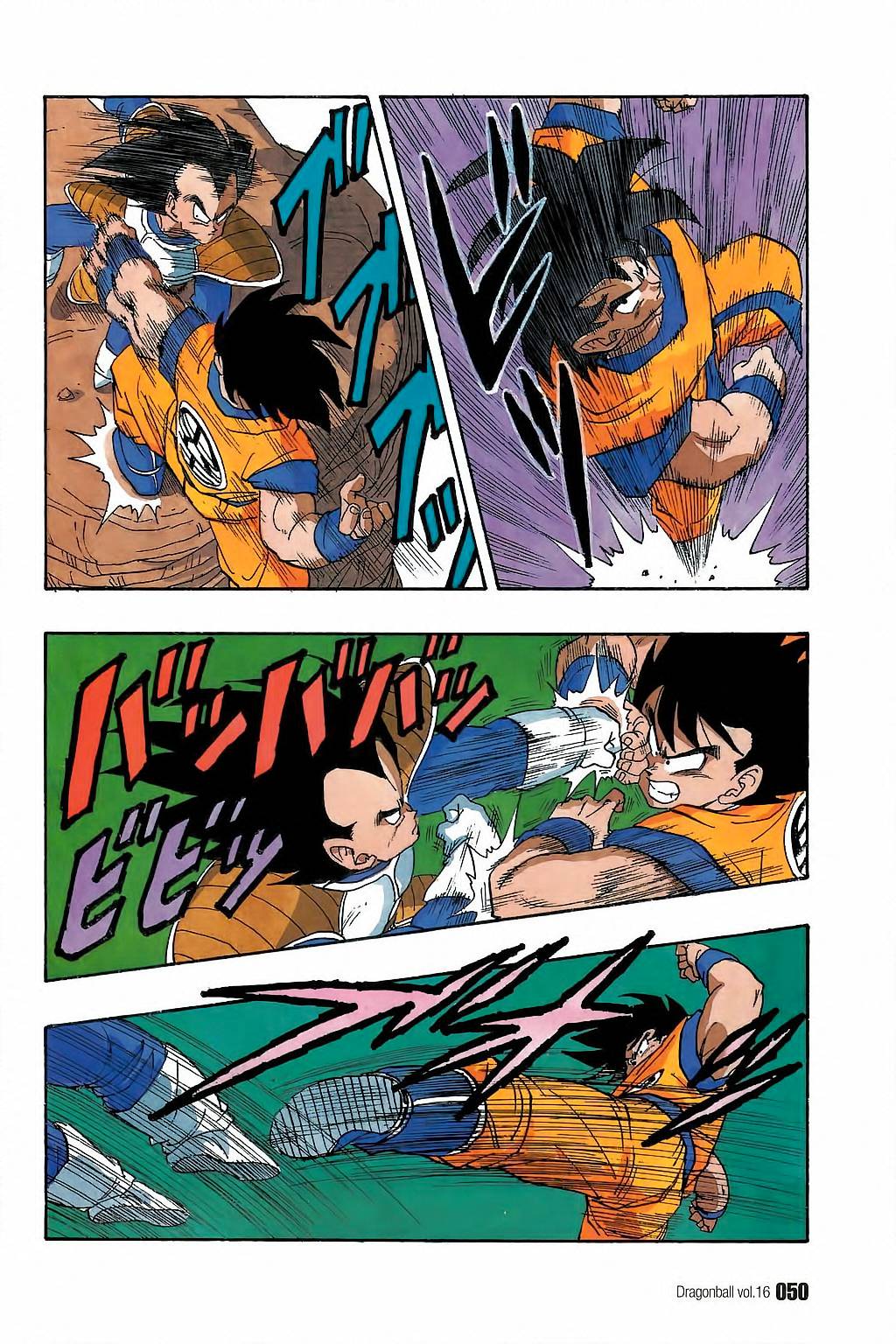 Read Dragon Ball EN Manga Online
