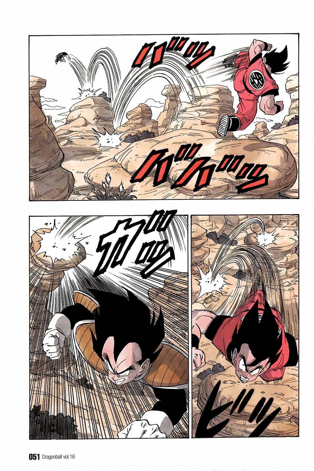 Read Dragon Ball EN Manga Online