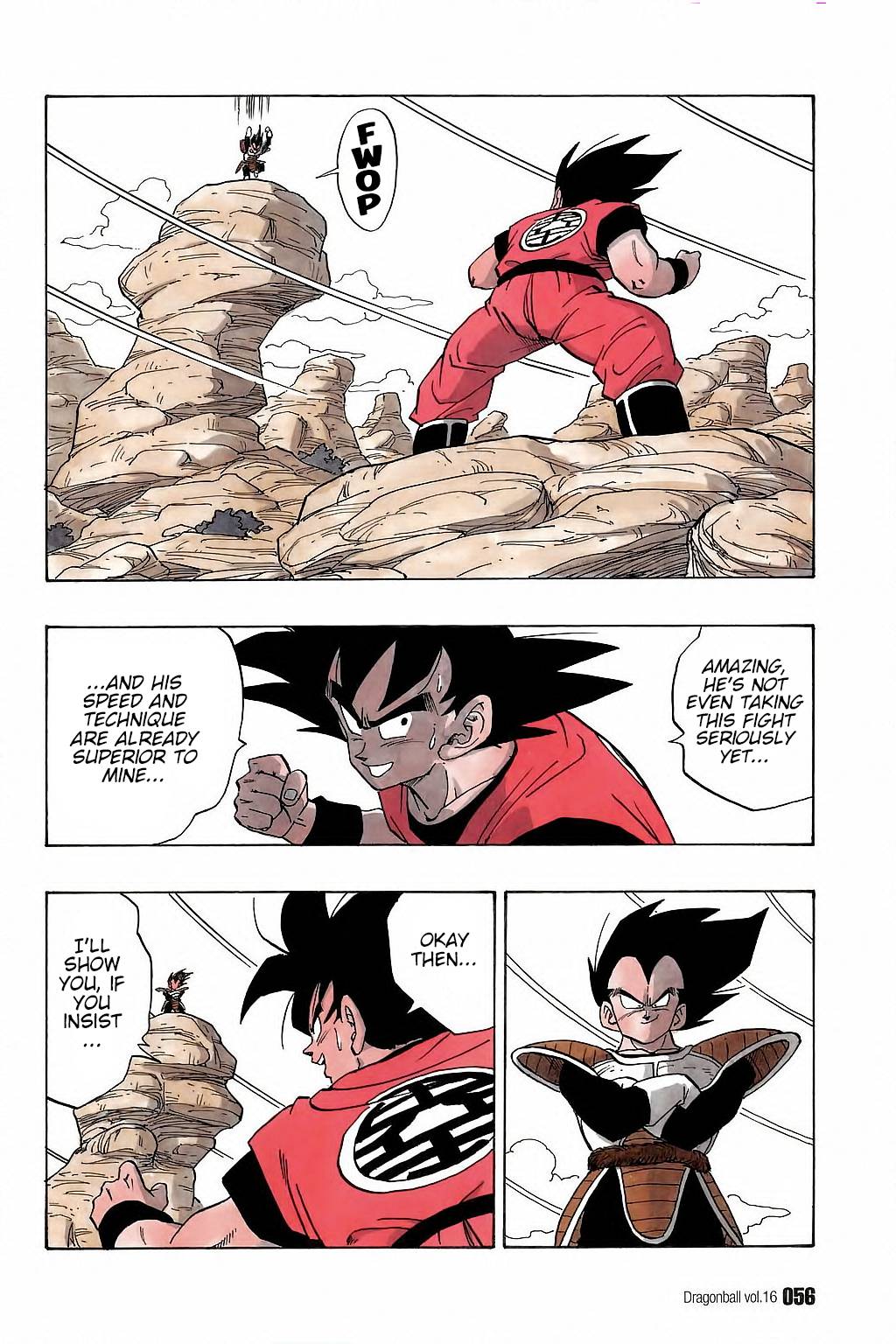 Read Dragon Ball EN Manga Online