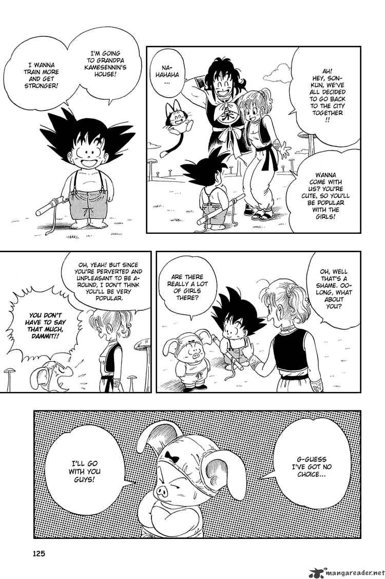 Read Dragon Ball EN Manga Online