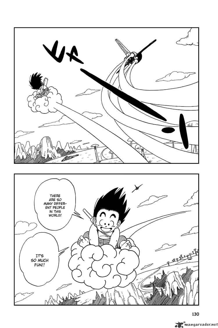 Read Dragon Ball EN Manga Online