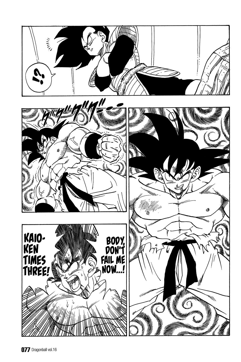 Read Dragon Ball EN Manga Online