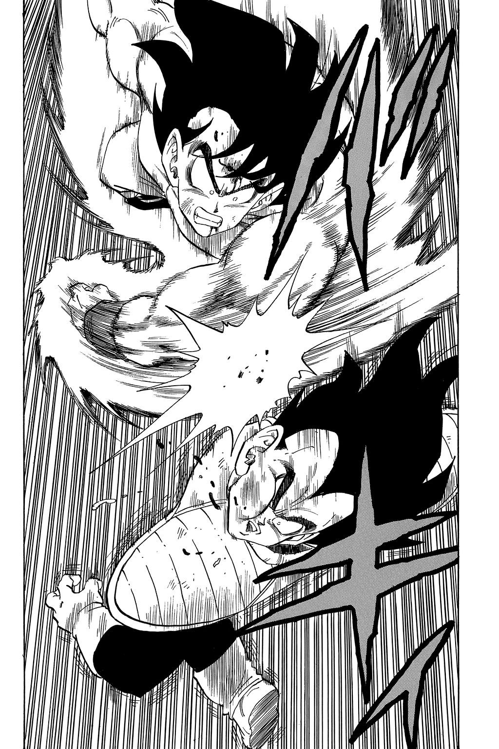 Read Dragon Ball EN Manga Online