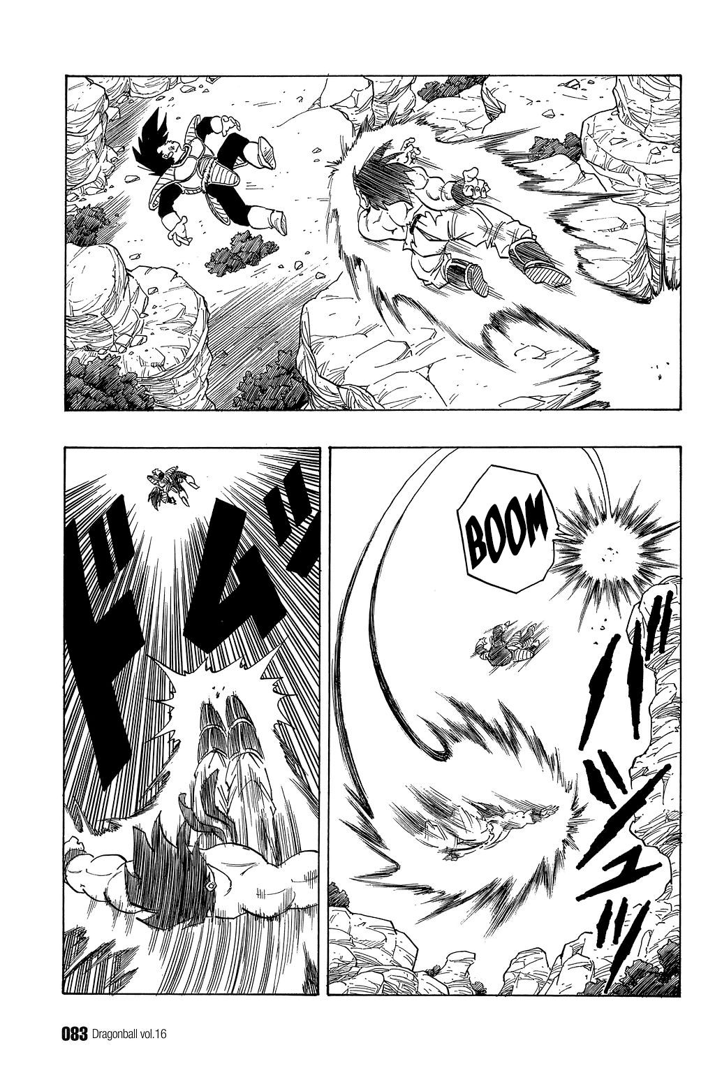Read Dragon Ball EN Manga Online