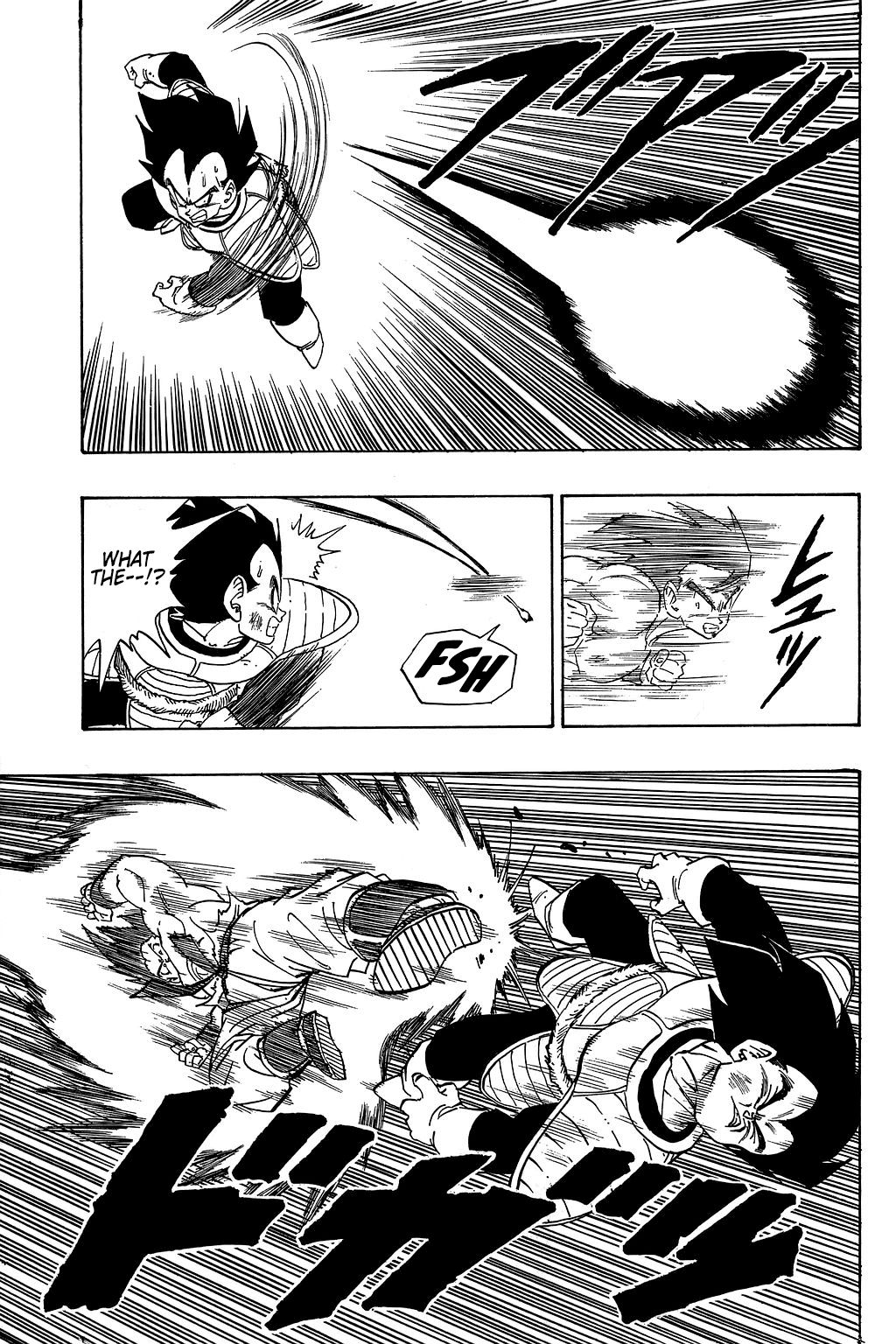 Read Dragon Ball EN Manga Online