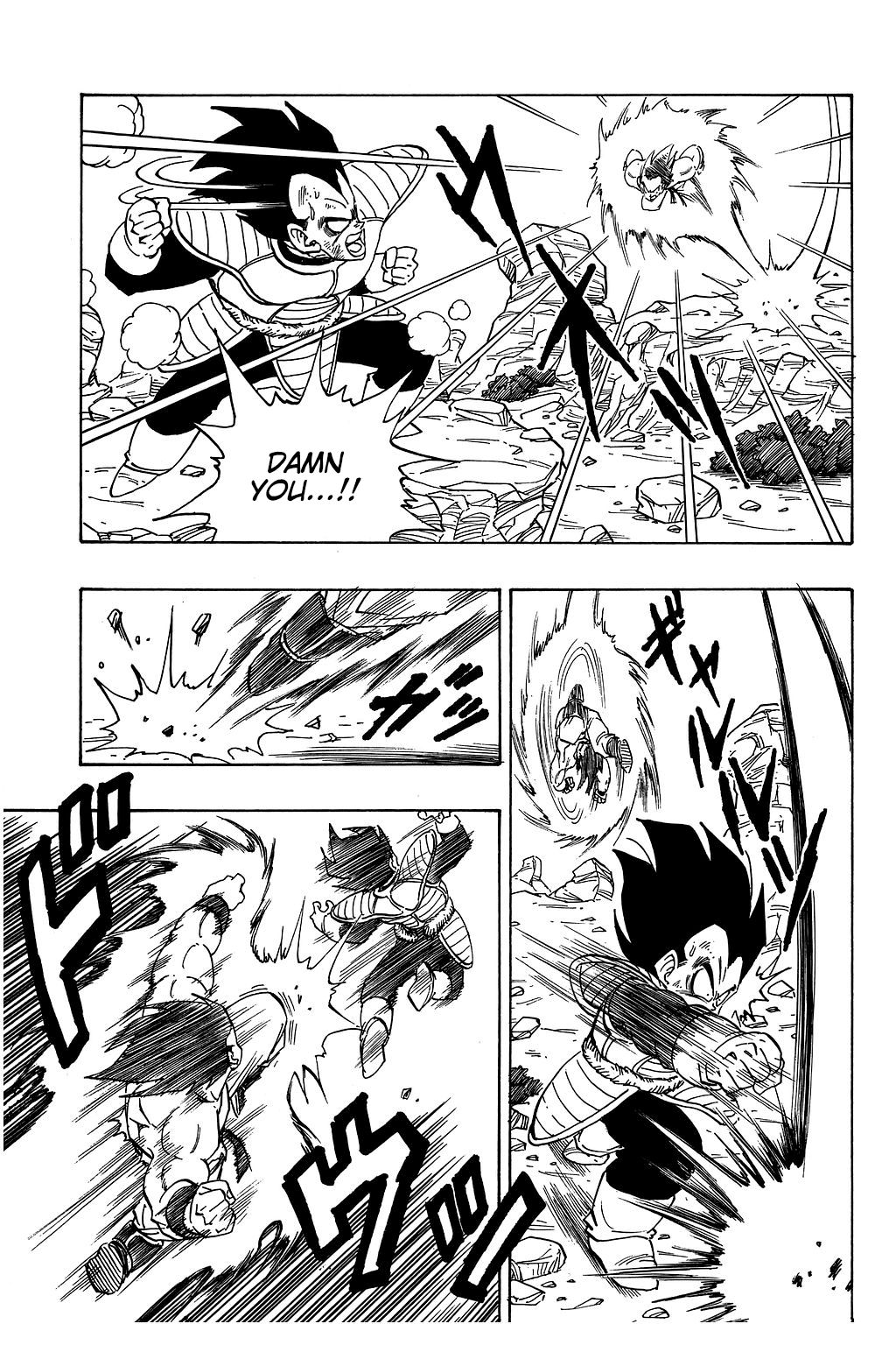 Read Dragon Ball EN Manga Online