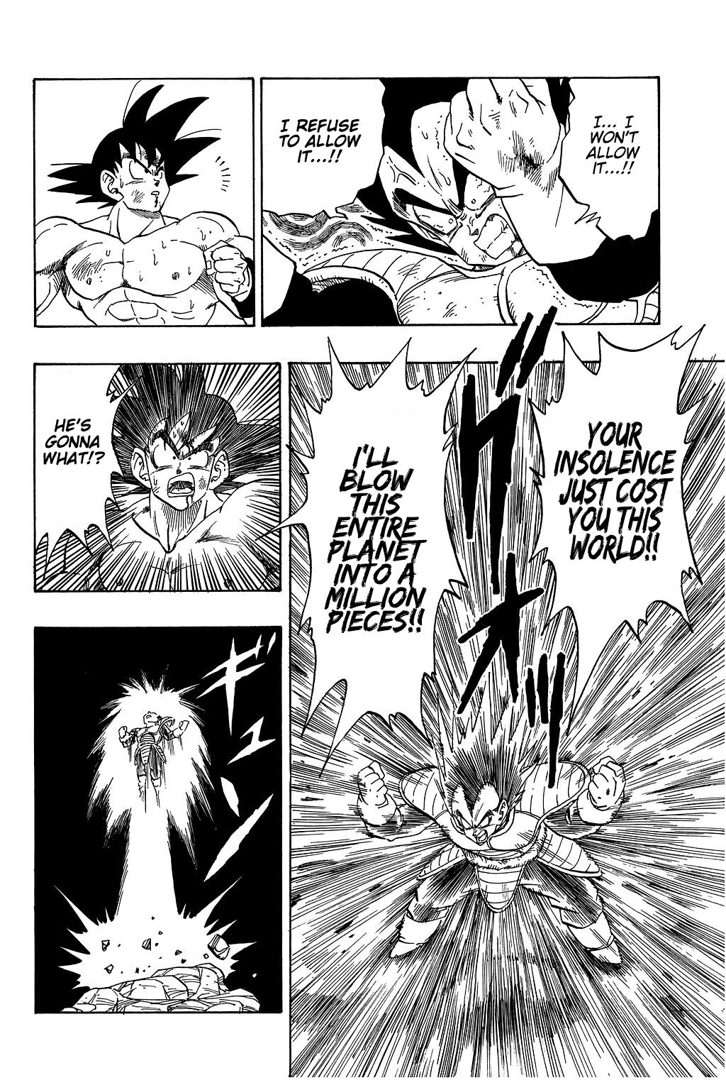 Read Dragon Ball EN Manga Online
