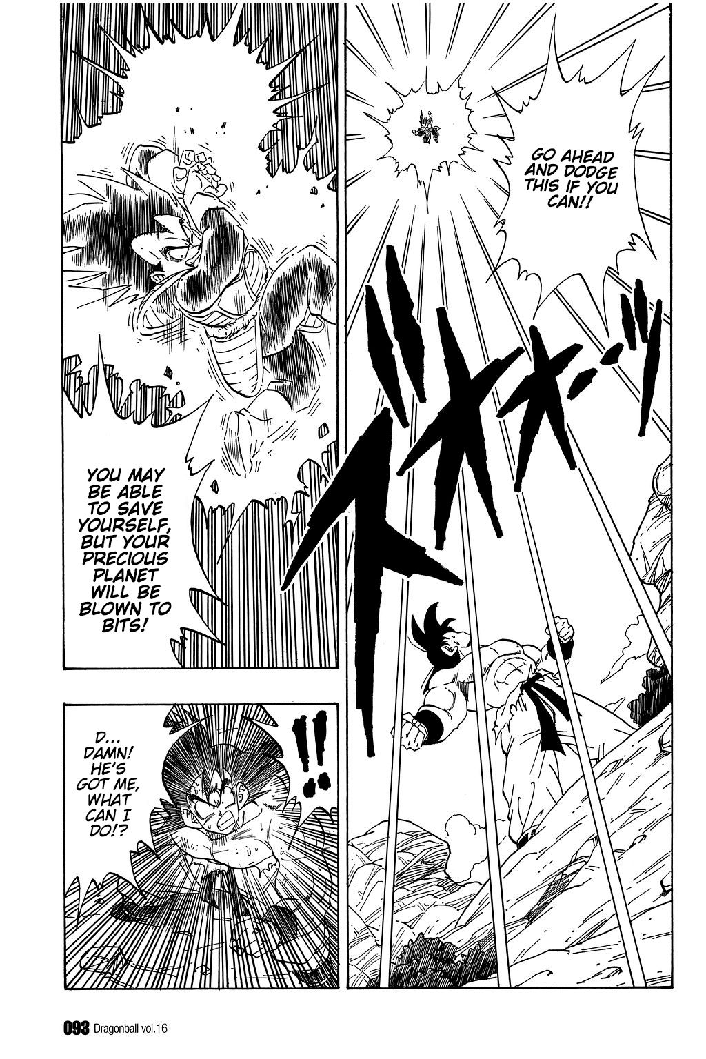 Read Dragon Ball EN Manga Online