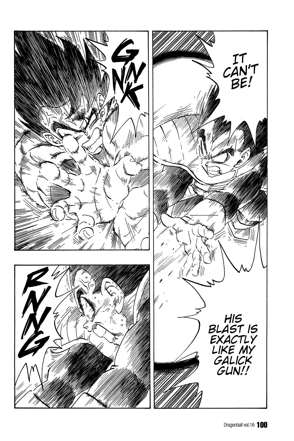 Read Dragon Ball EN Manga Online