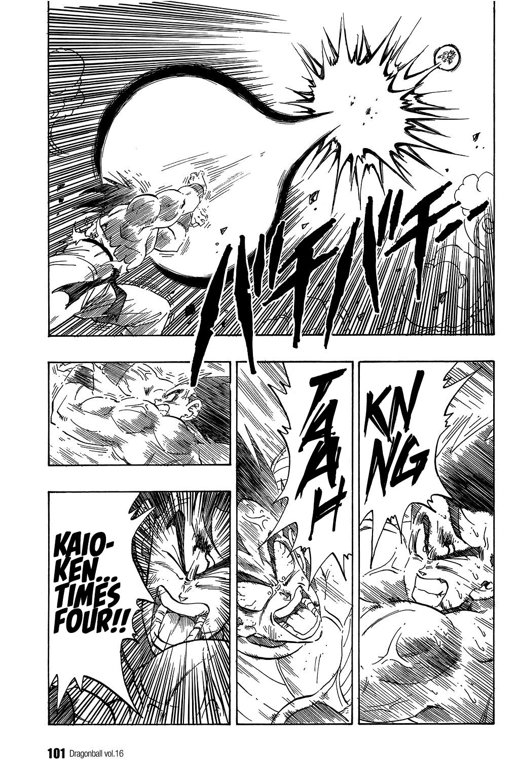 Read Dragon Ball EN Manga Online