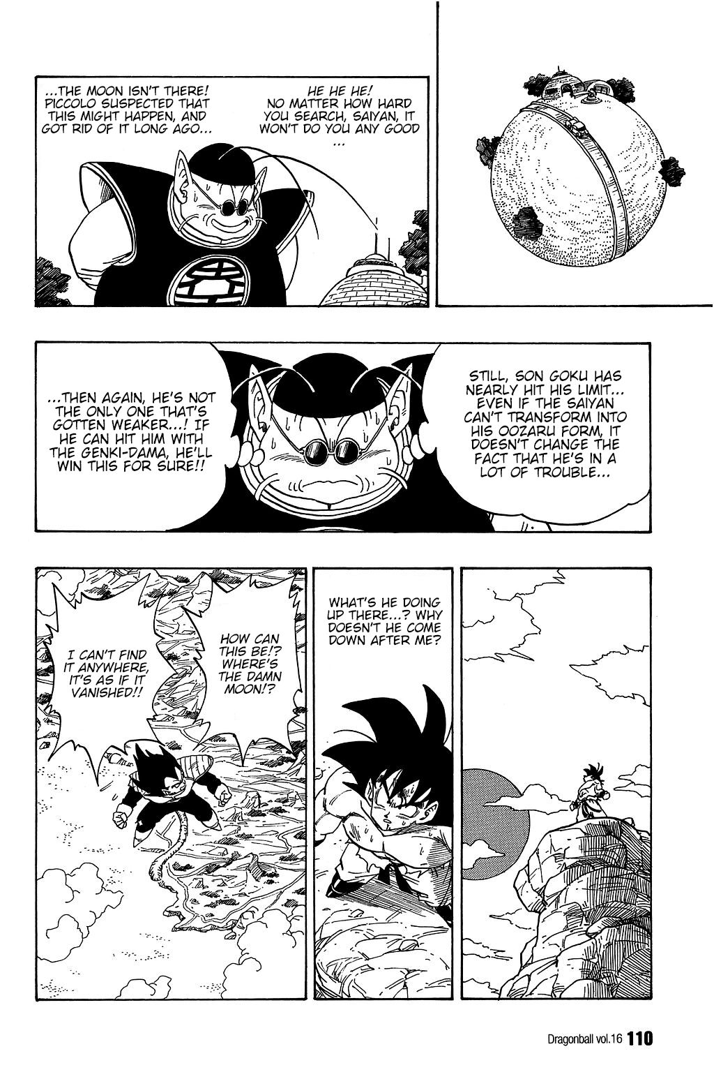 Read Dragon Ball EN Manga Online