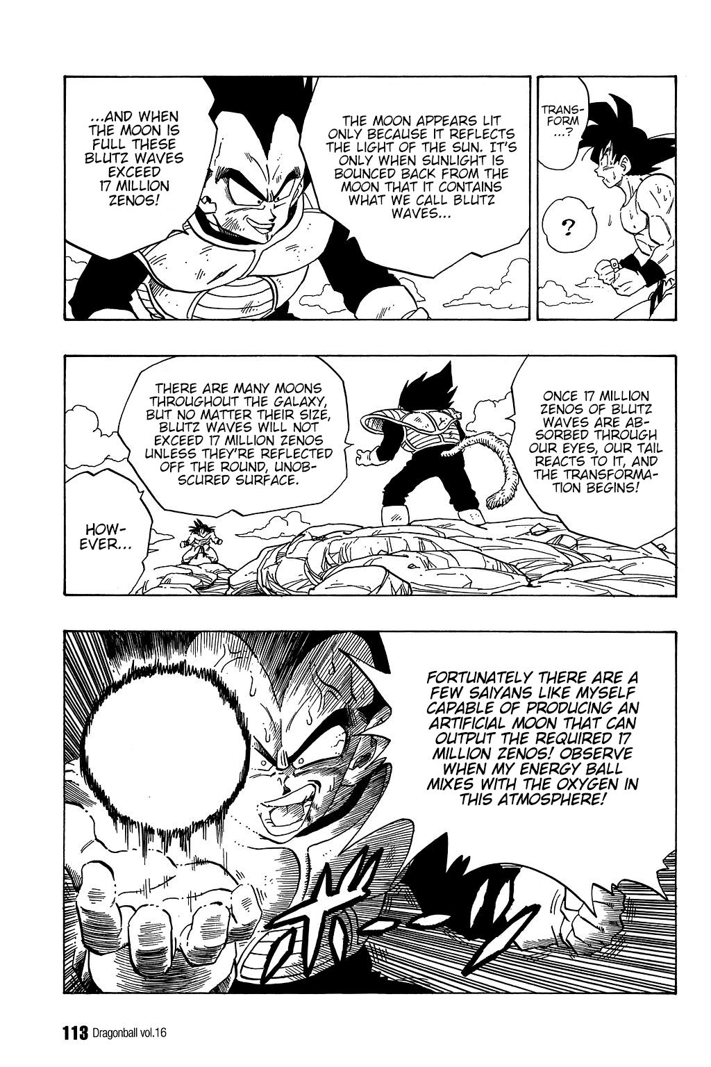 Read Dragon Ball EN Manga Online