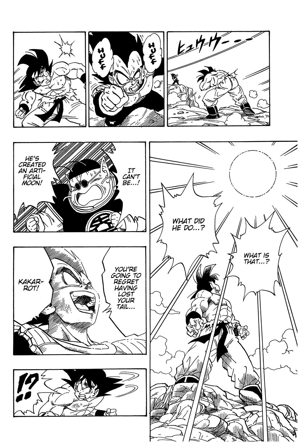 Read Dragon Ball EN Manga Online