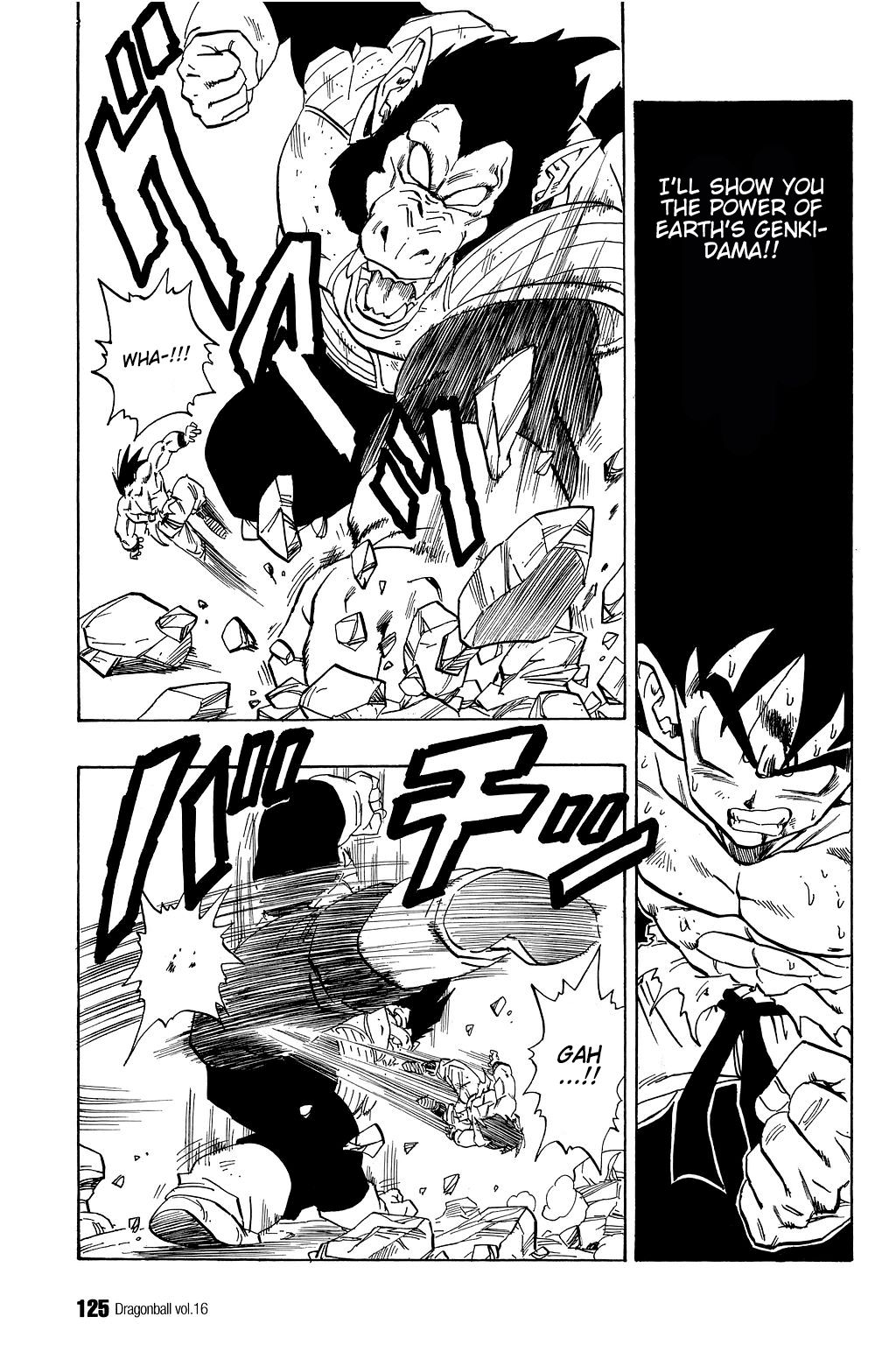 Read Dragon Ball EN Manga Online