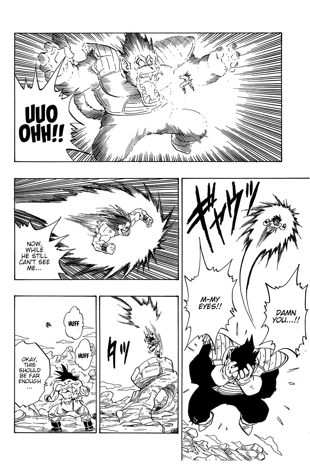 Read Dragon Ball EN Manga Online