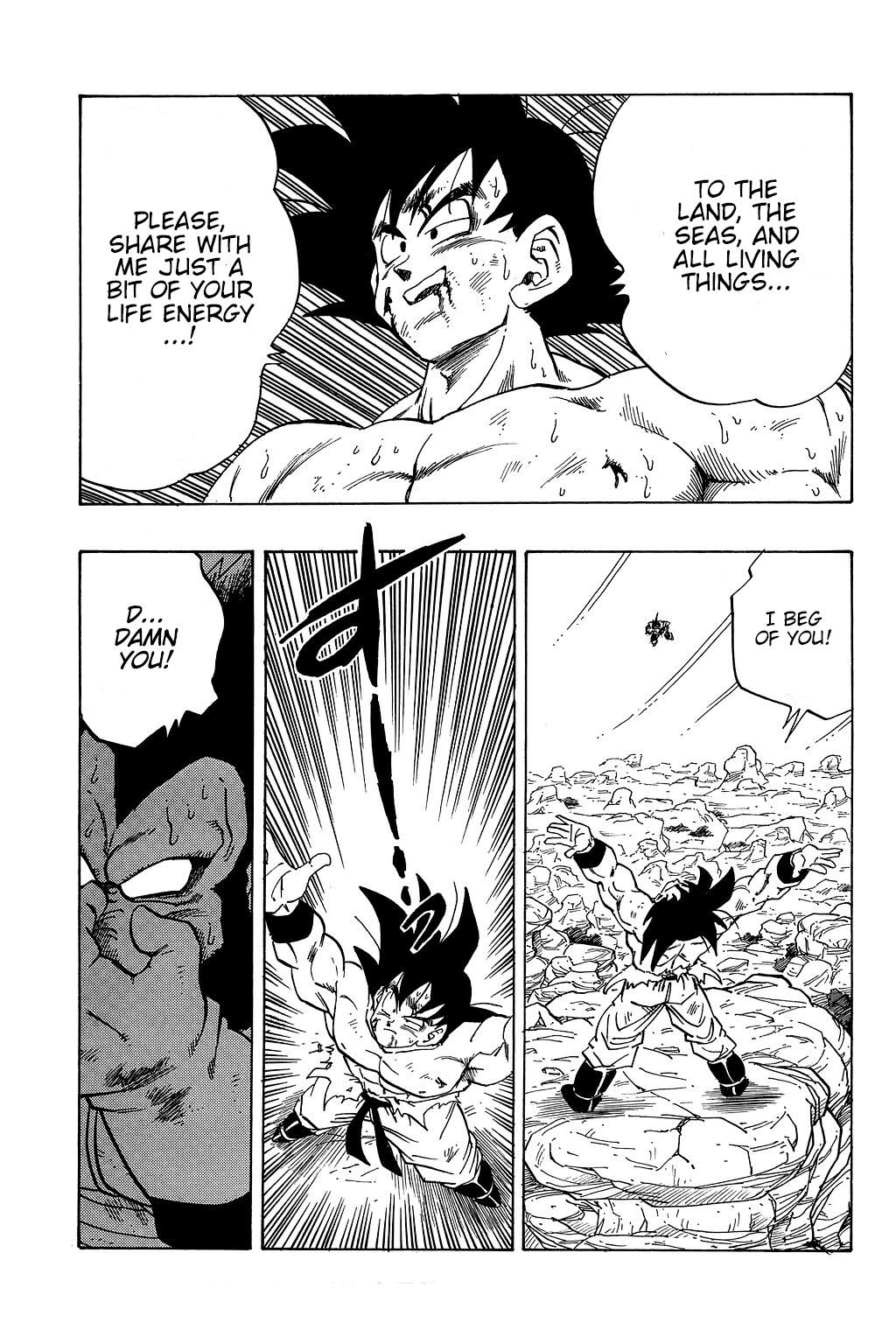 Read Dragon Ball EN Manga Online