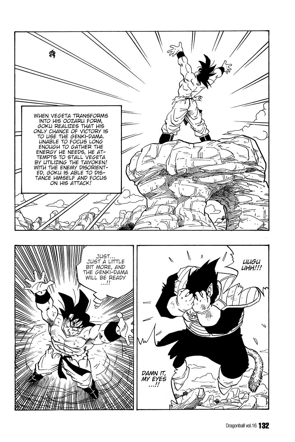 Read Dragon Ball EN Manga Online