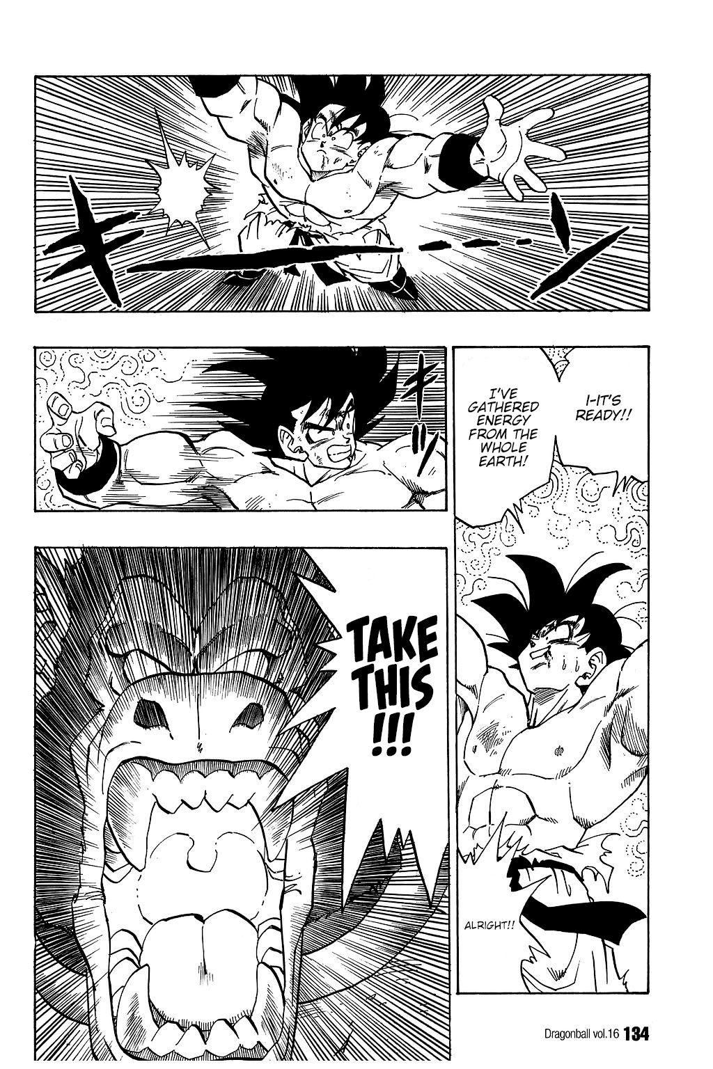 Read Dragon Ball EN Manga Online
