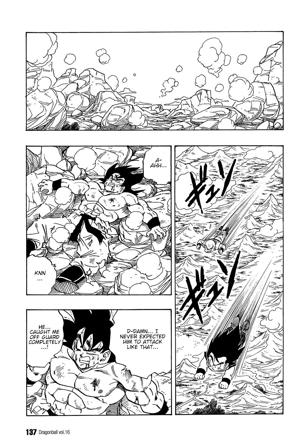 Read Dragon Ball EN Manga Online