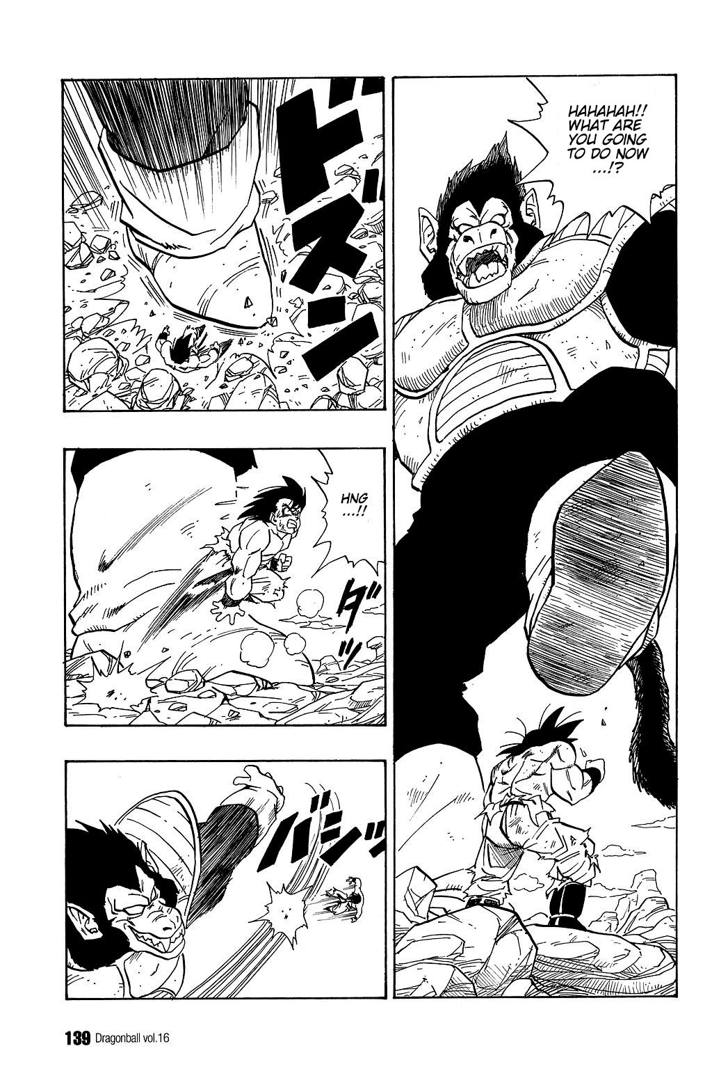 Read Dragon Ball EN Manga Online