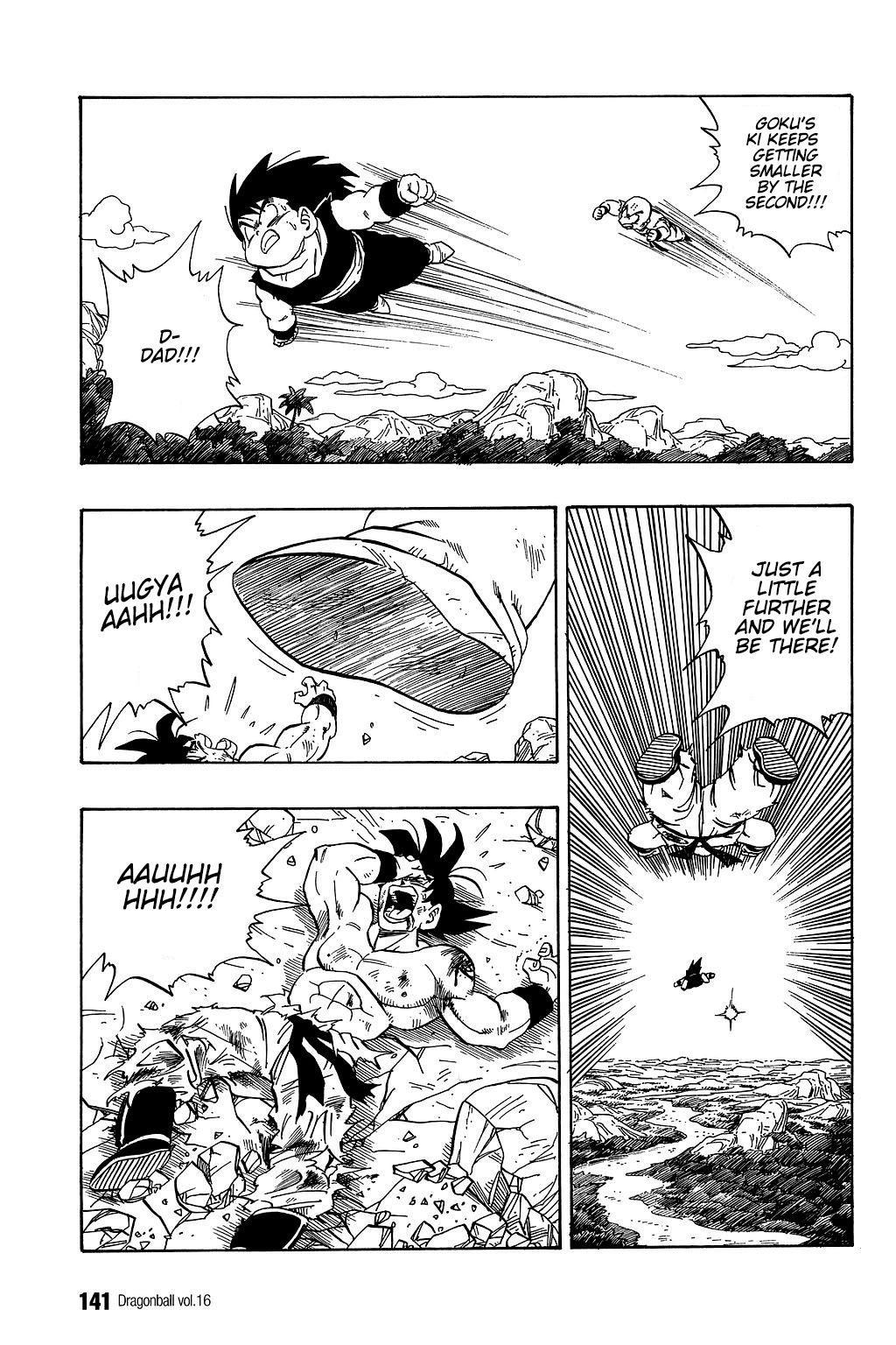 Read Dragon Ball EN Manga Online