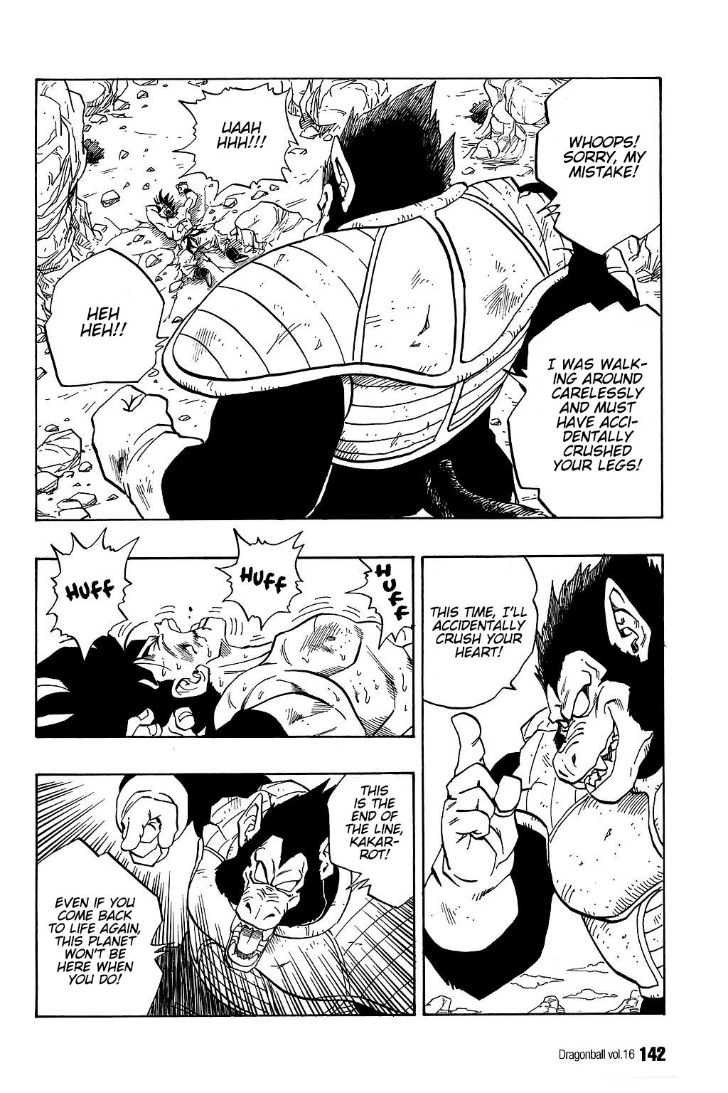 Read Dragon Ball EN Manga Online