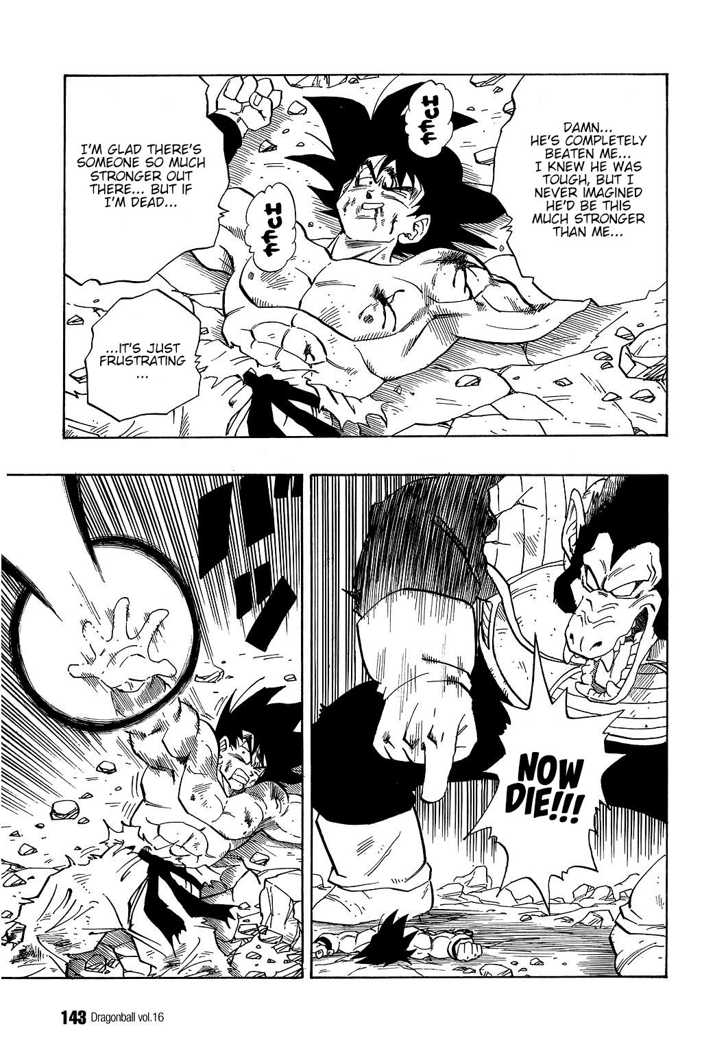 Read Dragon Ball EN Manga Online