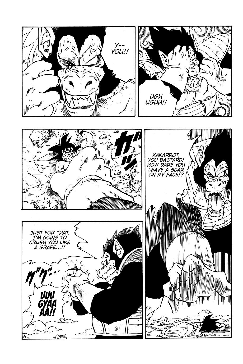 Read Dragon Ball EN Manga Online