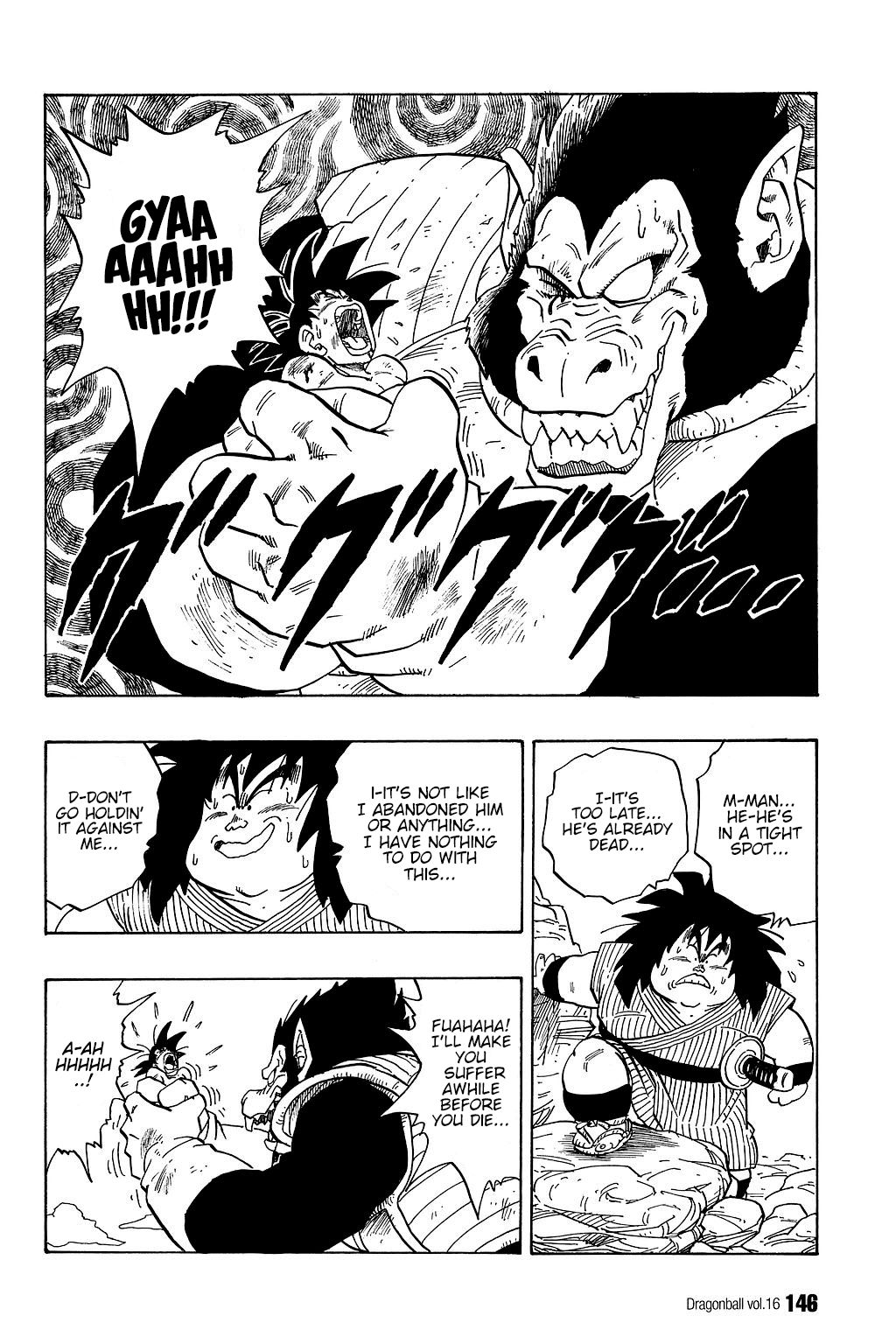 Read Dragon Ball EN Manga Online