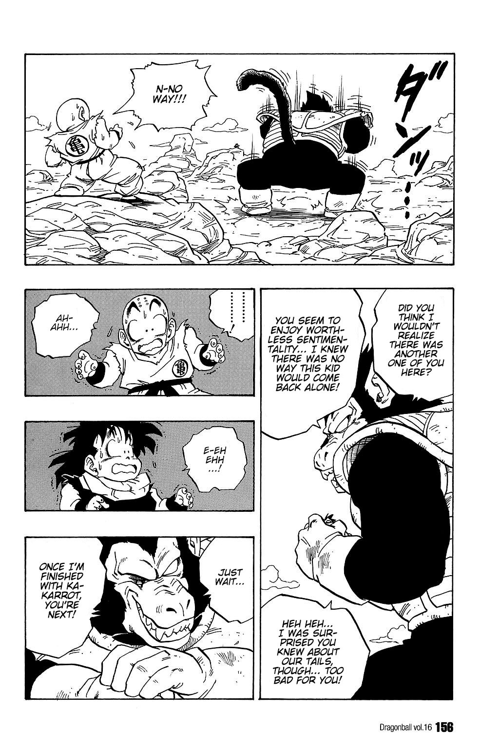 Read Dragon Ball EN Manga Online