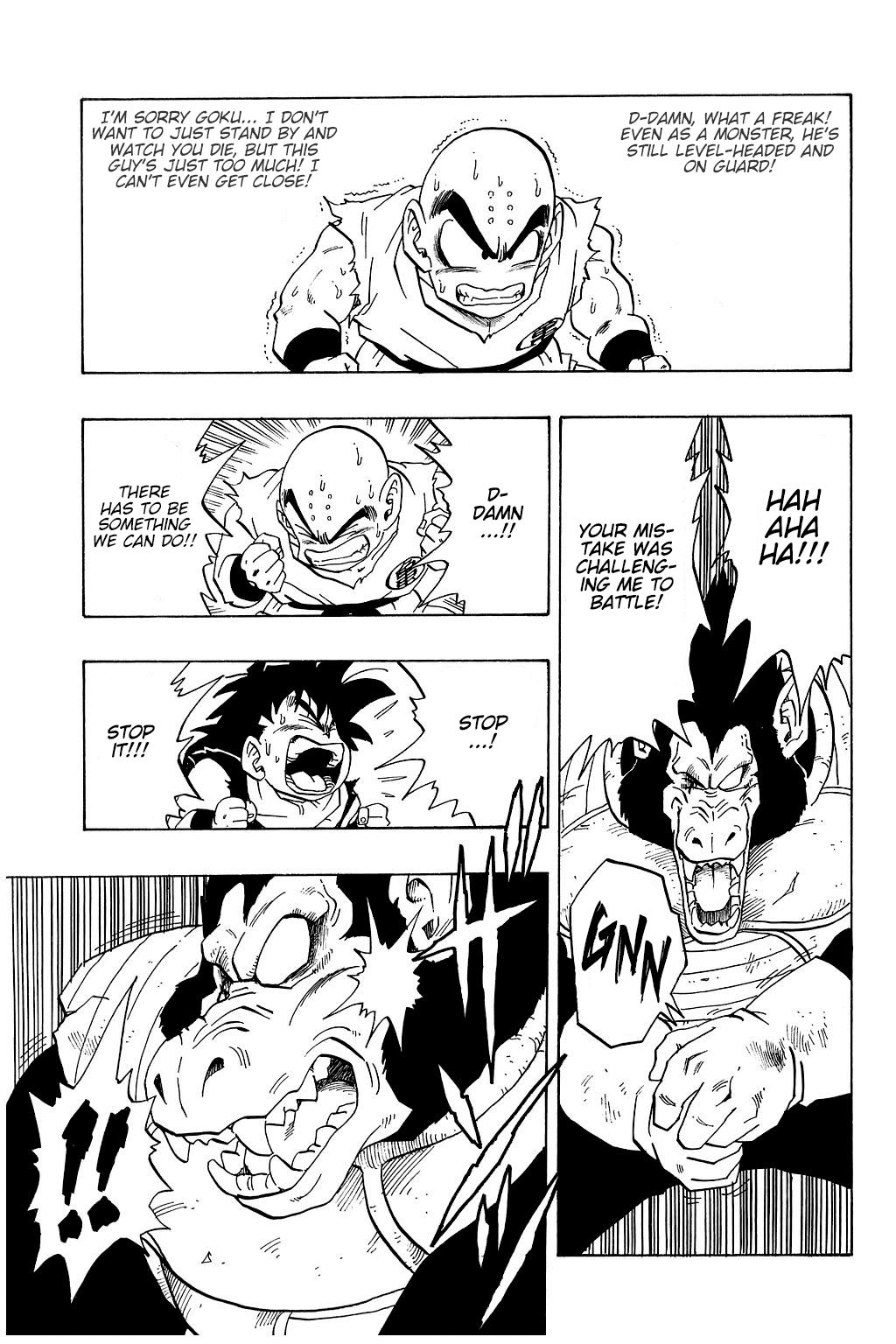 Read Dragon Ball EN Manga Online