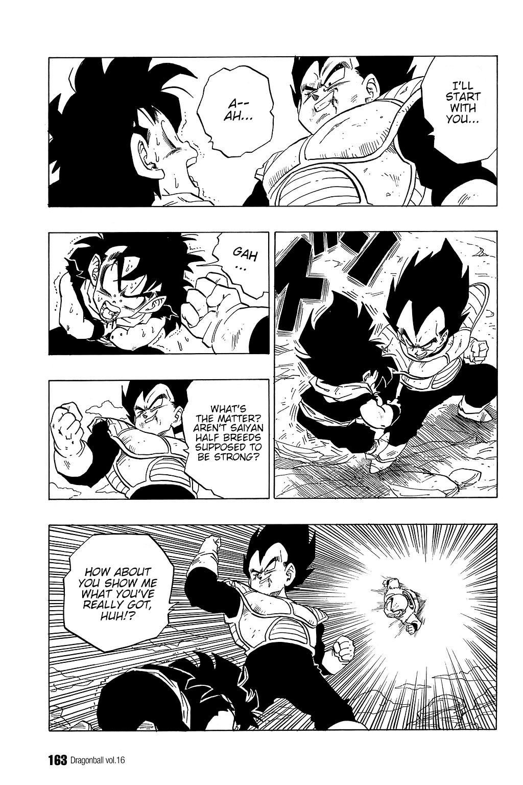 Read Dragon Ball EN Manga Online