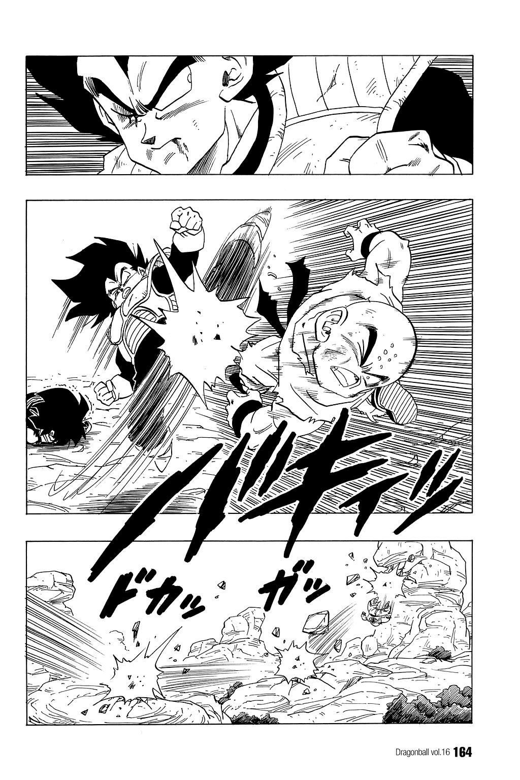Read Dragon Ball EN Manga Online