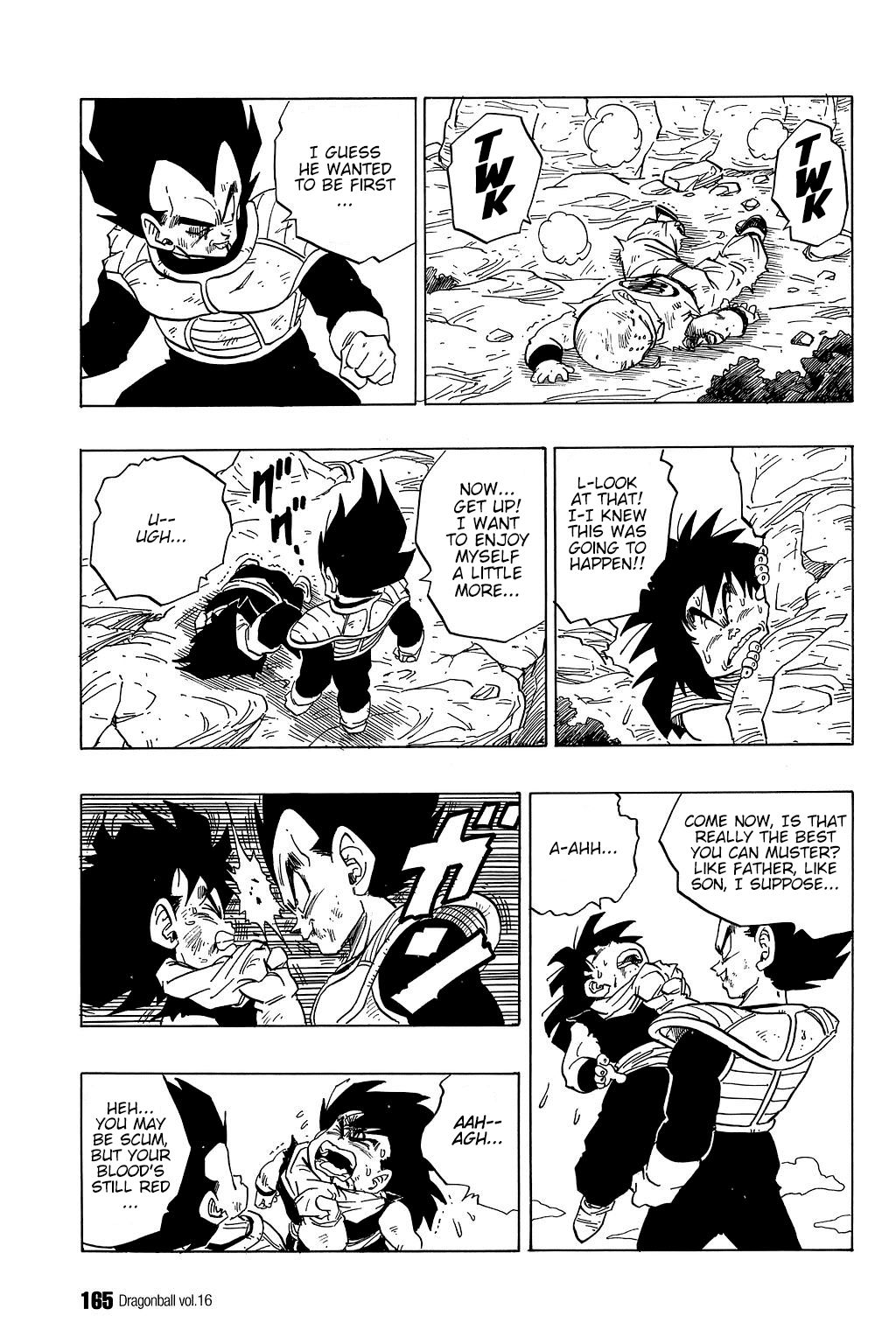 Read Dragon Ball EN Manga Online
