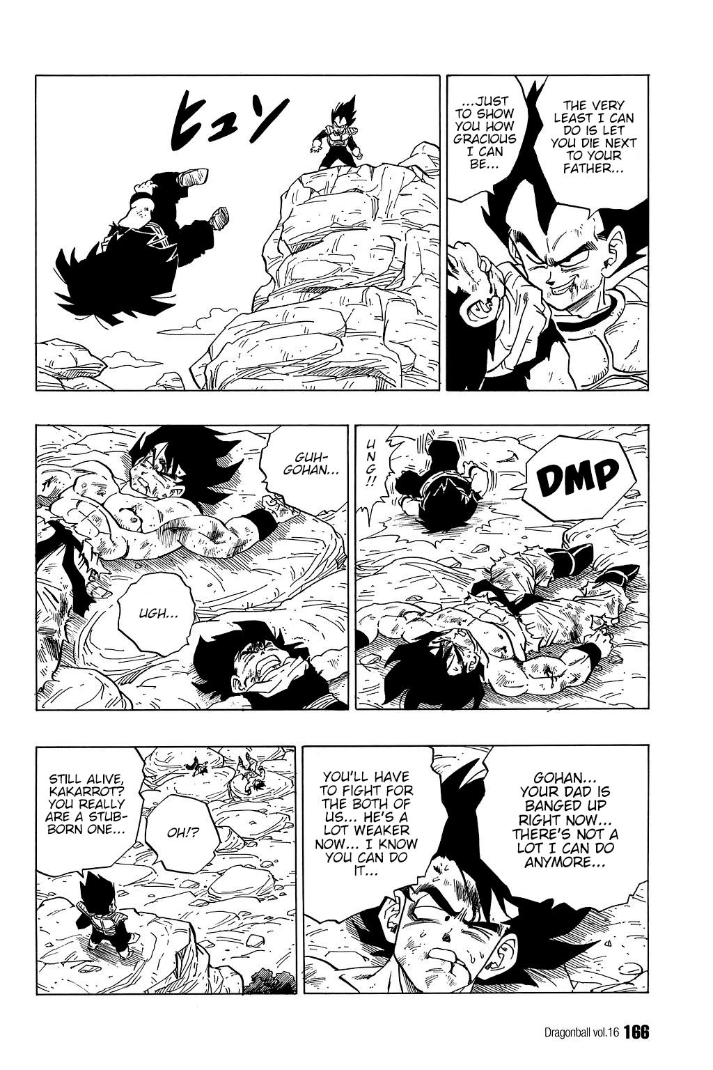 Read Dragon Ball EN Manga Online