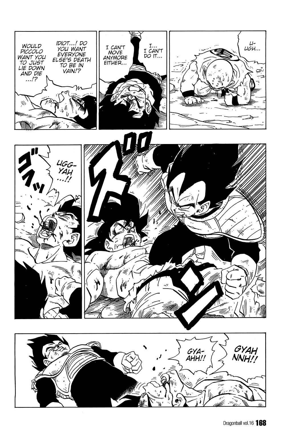 Read Dragon Ball EN Manga Online