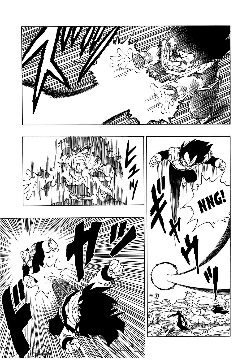Read Dragon Ball EN Manga Online